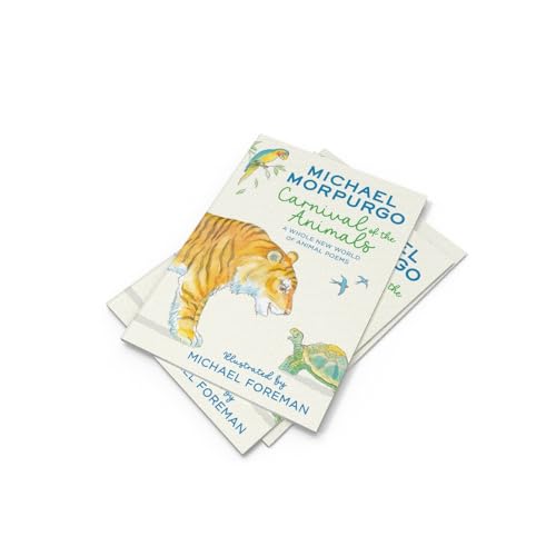 Carnival of the Animals: A Whole New World of Animal Poems