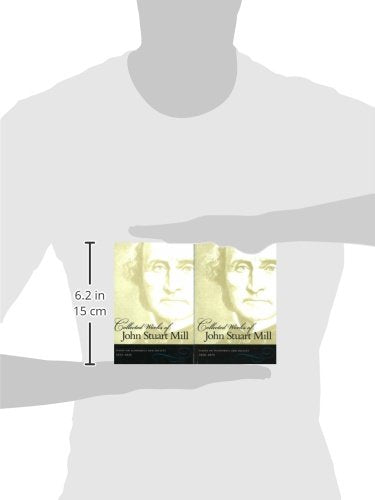Essays on Economics and Society (Collected Works of John Stuart Mill)