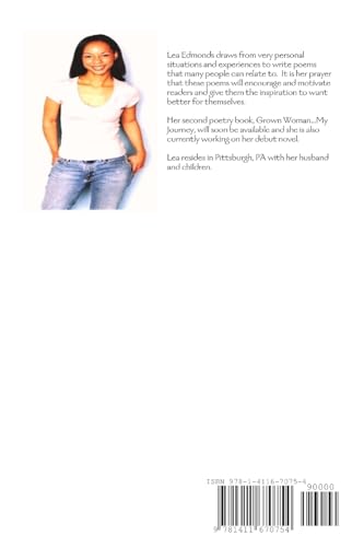 From My Heart To Yours — back cover