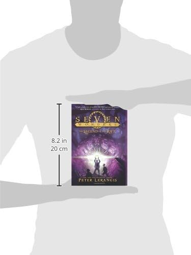 Seven Wonders Book 5: The Legend of the Rift (Seven Wonders, 5)