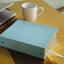The Jesus Bible, NIV Edition, Leathersoft, Teal, Comfort Print