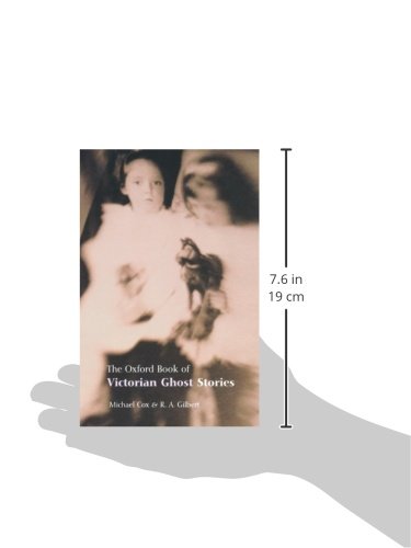 The Oxford Book of Victorian Ghost Stories