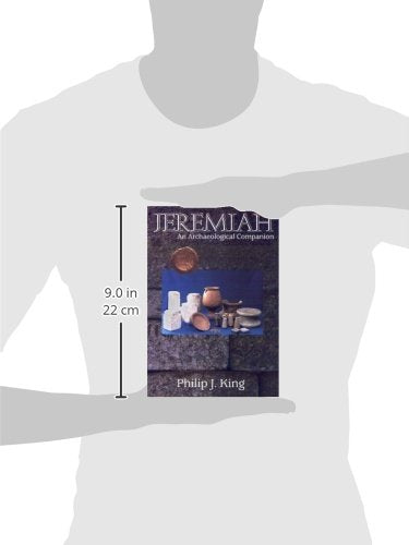 Jeremiah: An Archaeological Companion