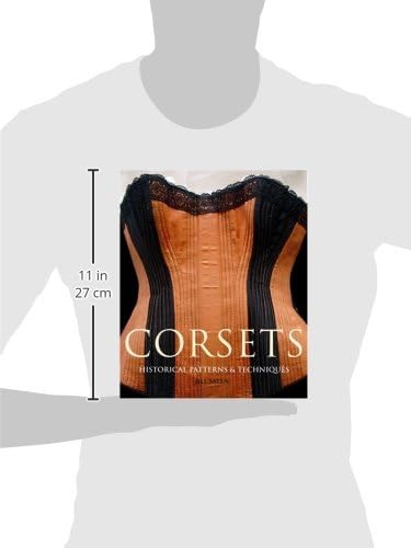 Corsets: Historical Patterns and Techniques