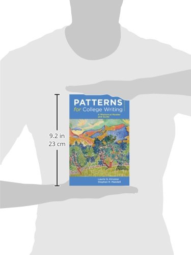 Patterns for College Writing: A Rhetorical Reader and Guide