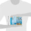 Bimini Islands Bahamas Dive Map & Reef Creatures Waterproof Fish Card