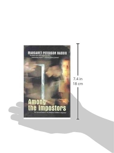 Among the Impostors (Shadow Children Books)
