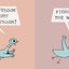 Don't Let the Pigeon Drive the Bus!