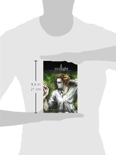 Twilight: The Graphic Novel, Vol. 2 (The Twilight Saga, 2)