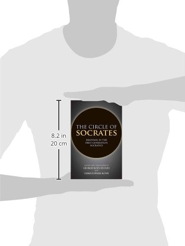 The Circle of Socrates: Readings in the First-Generation Socratics