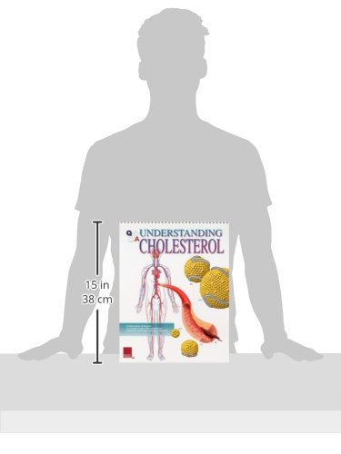 Understanding Cholesterol Flip Chart — back cover