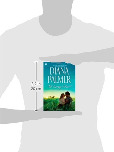 The Savage Heart by Palmer, Diana