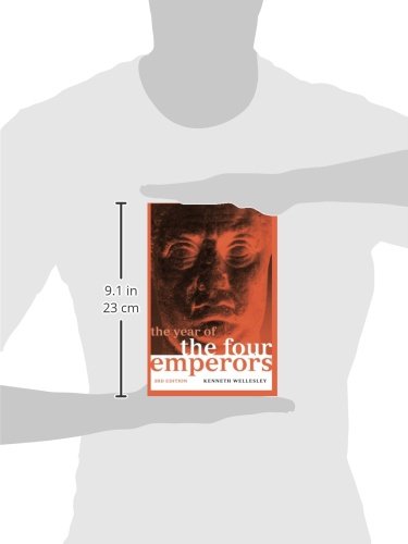 Year of the Four Emperors (Roman Imperial Biographies) by We