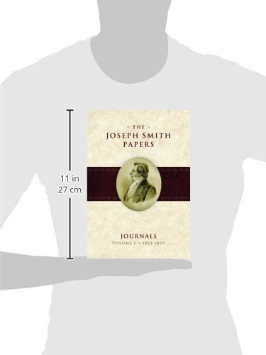 The Joseph Smith Papers: Journals, Vol. 1: 1832-1839