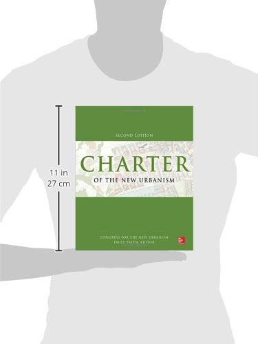 Charter of the New Urbanism, 2nd Edition