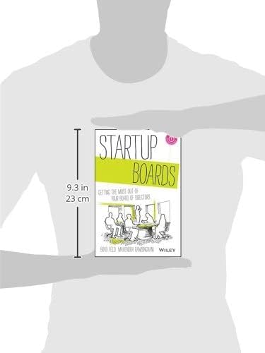 Startup Boards: Getting the Most Out of Your Board of Directors