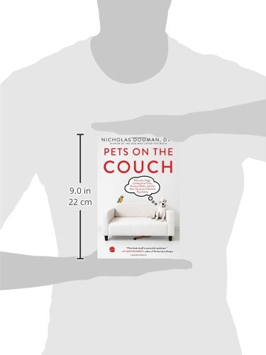 Pets on the Couch: Neurotic Dogs, Compulsive Cats, Anxious B