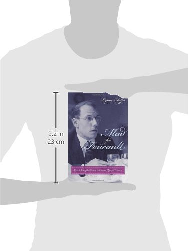 Mad for Foucault: Rethinking the Foundations of Queer Theory (Gender and Culture Series)