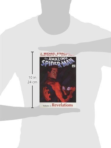The Amazing Spider-Man Volume 2 - Revelations