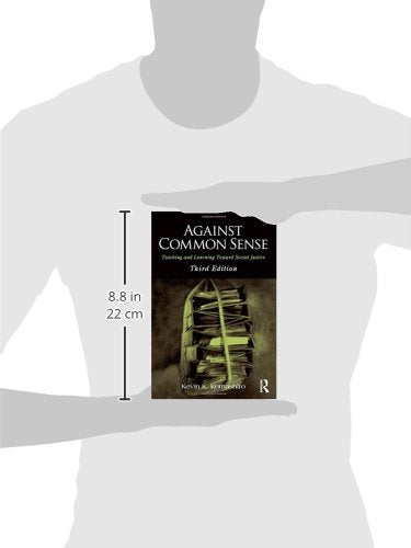 Against Common Sense by Kumashiro, Kevin K.