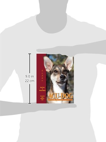 Acu-Dog: A Guide to Canine Acupressure — back cover