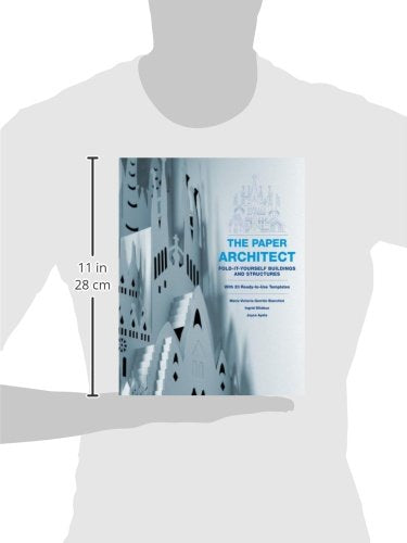The Paper Architect: Fold-it-yourself Buildings and Structures with 20 Ready-to-Use Templates