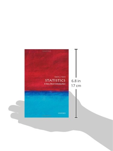 Statistics: A Very Short Introduction