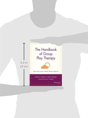 The Handbook of Group Play Therapy: How to Do It, How It Works