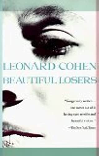 Beautiful Losers by Leonard Cohen (Paperback)