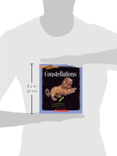 Constellations (A True Book: Space)