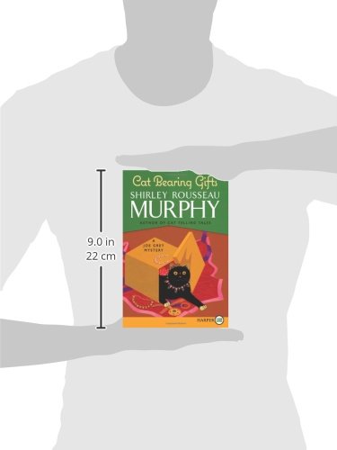 Cat Bearing Gifts: A Joe Grey Mystery (Joe Grey Mystery Series, 18)