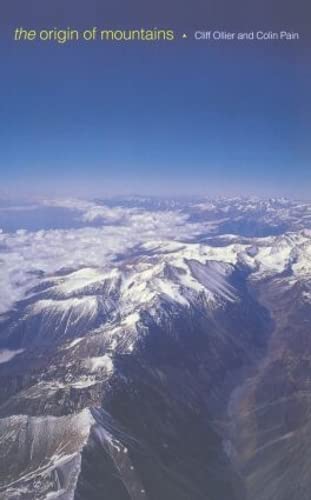 The Origin of Mountains