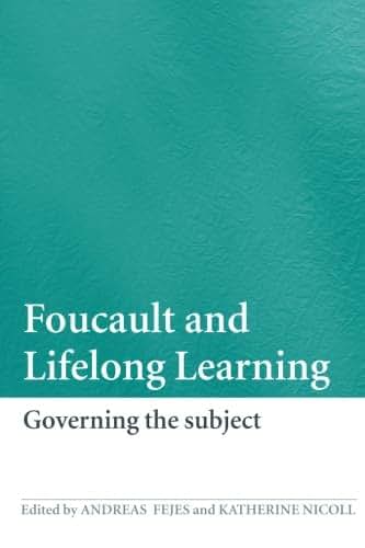 Foucault and Lifelong Learning