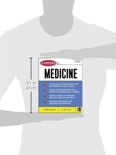 Careers in Medicine, 3rd ed. (Careers inSeries)