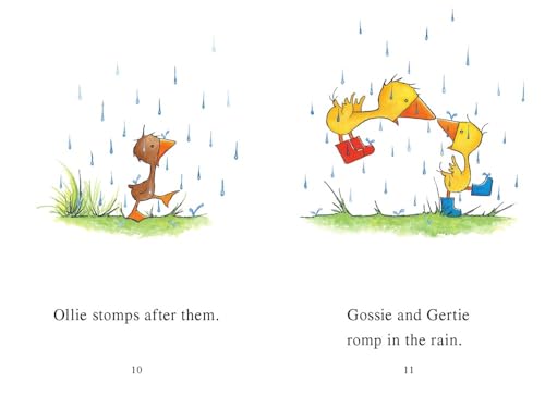 Ollie the Stomper (My First I Can Read)