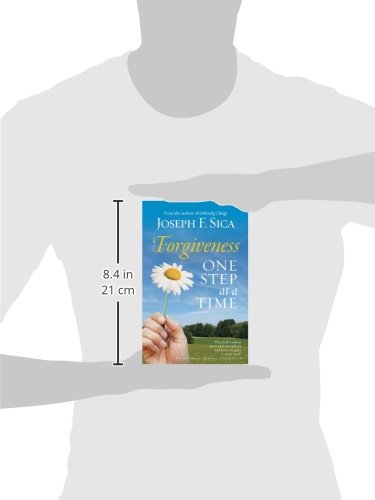 Forgiveness: One Step at a Time