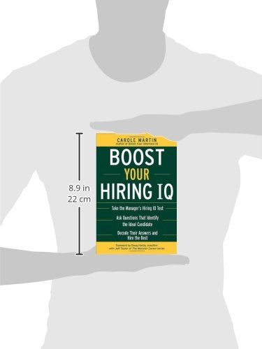 Boost Your Hiring I.Q.