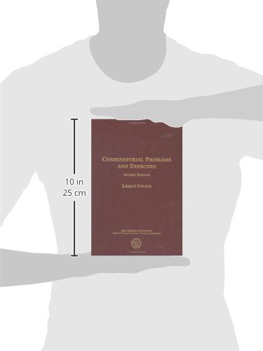 Combinatorial Problems and Exercises (AMS Chelsea Publishing)