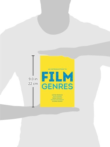 An Introduction to Film Genres — back cover