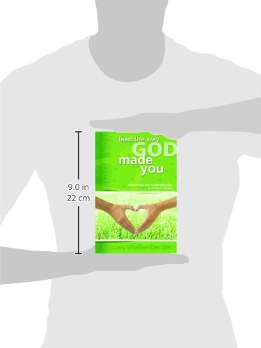 Lead the Way God Made You: Discovering Your Leadership Style in Children's Ministry