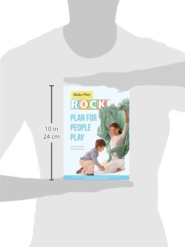 Plan for People Play by Fern Sussman - New