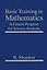 Basic Training in Mathematics: A Fitness Program for Science Students