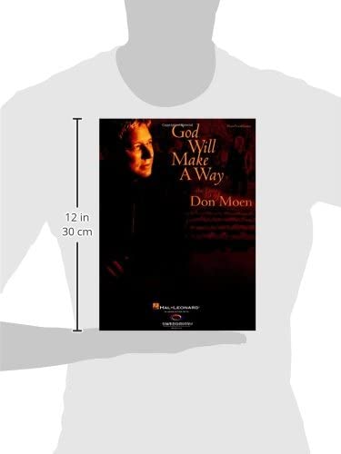 God Will Make a Way: The Best of Don Moen by Moen, Don