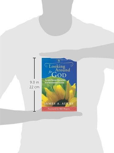 Looking Around for God: The Oddly Reverent Observations of an Unconventional Christian