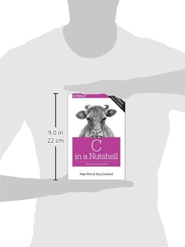 C in a Nutshell: The Definitive Reference by Prinz, Peter