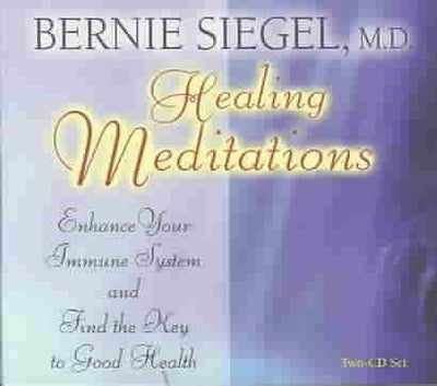 Healing Meditations: Enhance Your Immune System and Find the Key to Good Health