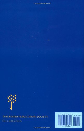 JPS TANAKH: The Holy Scriptures (blue) - New JPS Translation