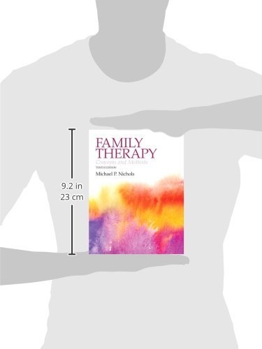 Family Therapy: Concepts and Methods (10th Edition) by Nicho
