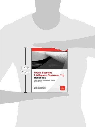 Oracle Business Intelligence Discoverer 11g Handbook