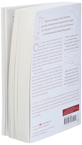 Linda Goodman's Love Signs: A New Approach to the Human Heart